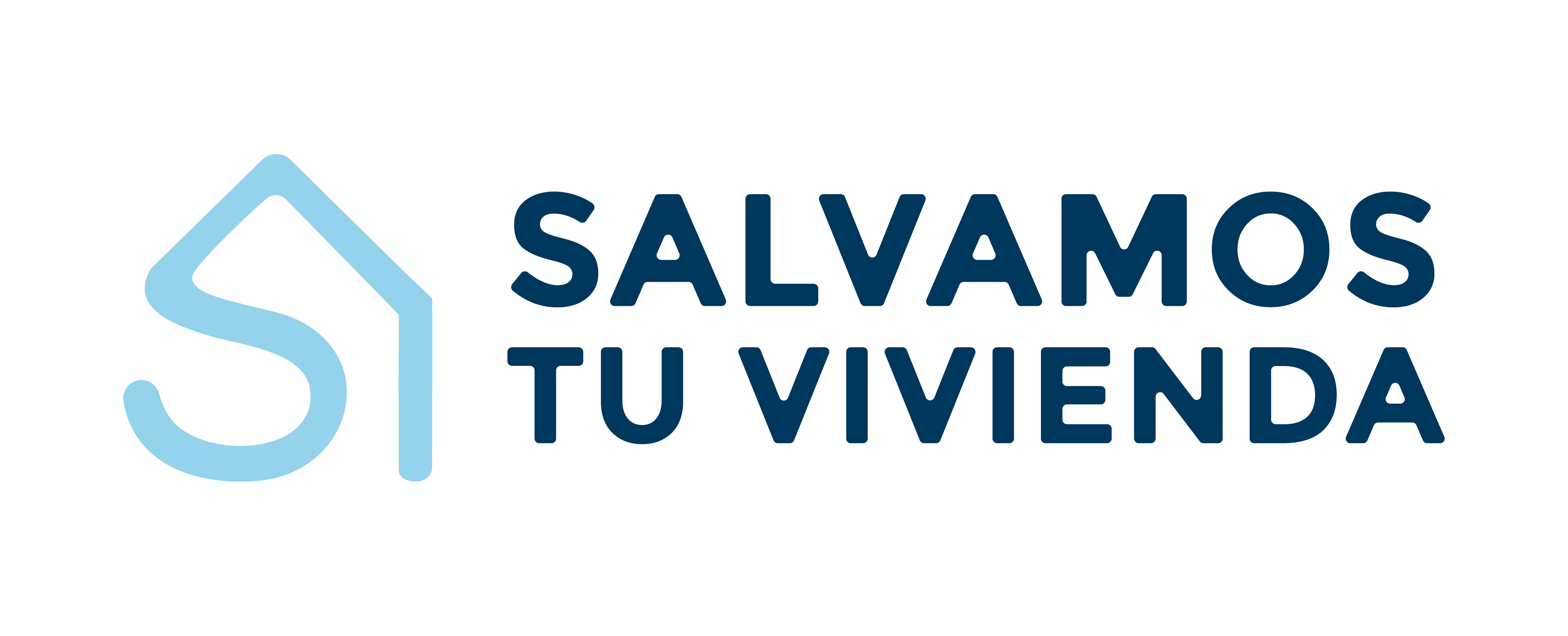 Logo horizontal margen